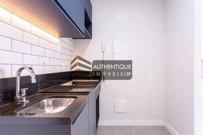 Imagem Apartamento com 1 Quarto à Venda, 41 m² em Brooklin Paulista - São Paulo Imagem Apartamento com 1 Quarto à Venda, 41 m² em Brooklin Paulista - São Paulo