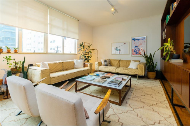Imagem Apartamento com 3 Quartos à Venda, 164 m² em Jardim Paulista - São Paulo