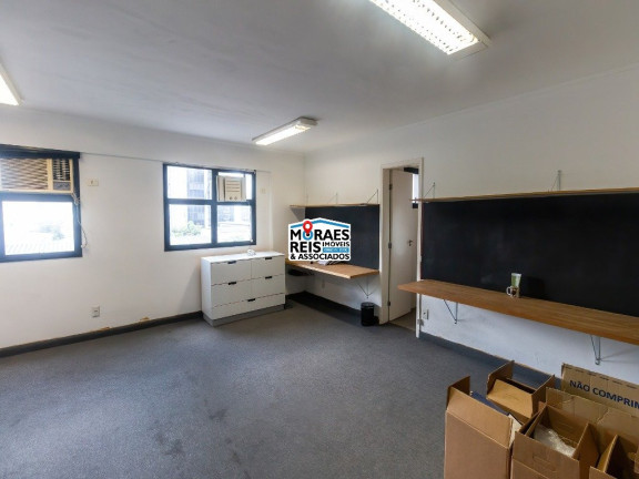 Imagem Sala Comercial à Venda ou Locação, 69 m² em Vila Nova Conceição - São Paulo