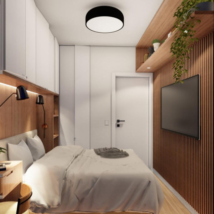 Imagem Casa com 2 Quartos à Venda, 48 m² em Chácara Vista Alegre - Cotia