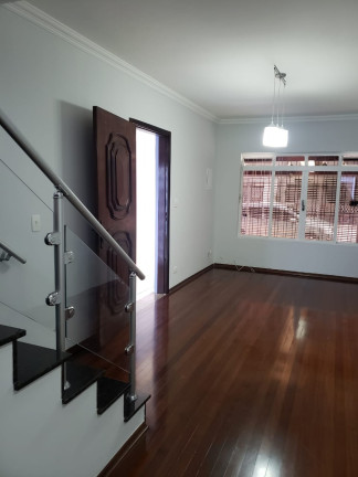 Imagem Casa com 3 Quartos à Venda, 126 m² em Brooklin Paulista - São Paulo Imagem Casa com 3 Quartos à Venda, 126 m² em Brooklin Paulista - São Paulo