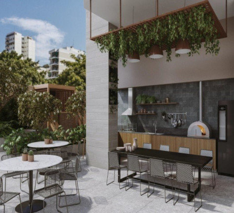 Imagem Imóvel com 2 Quartos à Venda, 71 m² em Laranjeiras - Rio De Janeiro