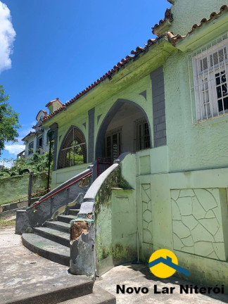 Imagem Casa com 4 Quartos à Venda, 495 m² em Fonseca - Niterói