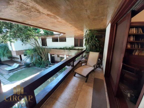 Imagem Casa com 5 Quartos à Venda, 865 m² em Jardim América - São Paulo Imagem Casa com 5 Quartos à Venda, 865 m² em Jardim América - São Paulo
