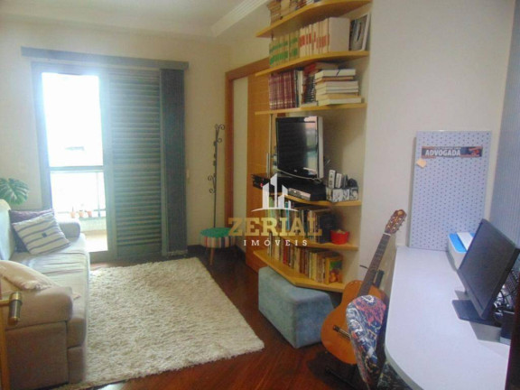 Imagem Apartamento com 3 Quartos à Venda, 166 m² em Santa Paula - São Caetano Do Sul