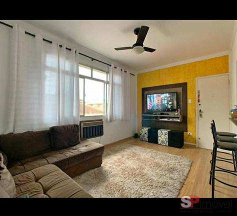 Imagem Apartamento com 2 Quartos à Venda, 63 m² em Marapé - Santos Imagem Apartamento com 2 Quartos à Venda, 63 m² em Marapé - Santos