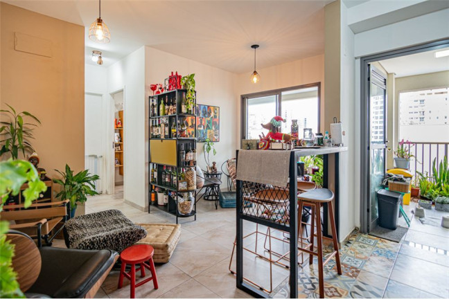 Imagem Imóvel com 2 Quartos à Venda, em Barra Funda - São Paulo Imagem Imóvel com 2 Quartos à Venda, em Barra Funda - São Paulo