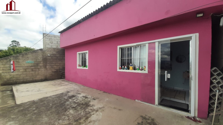 Casa com 3 Quartos à Venda,  em Jardim Cruzeiro - Franco Da Rocha