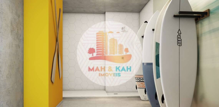 Apartamento com 2 Quartos à Venda, 42 m² em Jabaquara - Santos