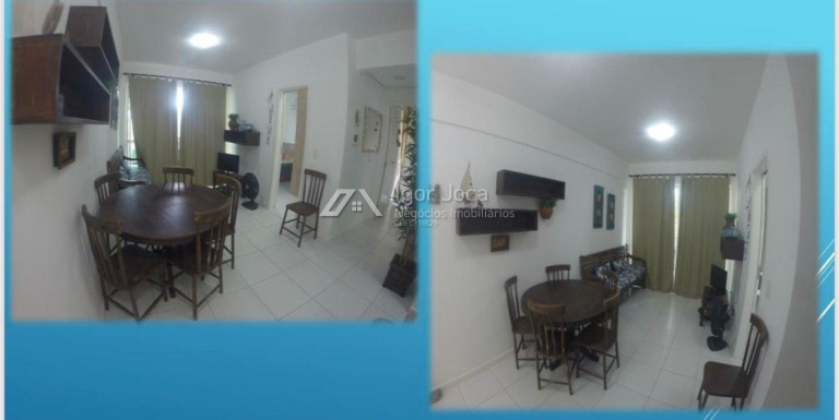 Imagem Apartamento com 2 Quartos à Venda, 63 m² em Porto Das Dunas - Aquiraz