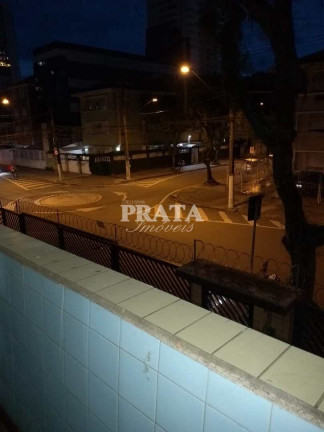 Imagem Apartamento com 2 Quartos à Venda, 72 m² em Embaré - Santos Imagem Apartamento com 2 Quartos à Venda, 72 m² em Embaré - Santos