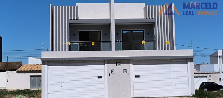 Casa com 3 Quartos à Venda, 130 m² em Felicia - Vitória Da Conquista
