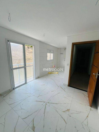 Apartamento com 2 Quartos à Venda, 44 m² em Vila Alice - Santo André
