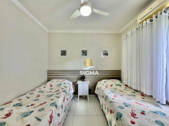 Imagem Apartamento com 3 Quartos à Venda, 90 m² em Pitangueiras - Guarujá