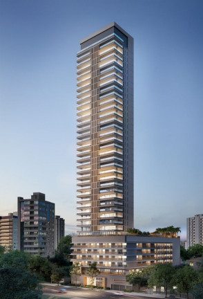 Apartamento com 3 Quartos à Venda, 144 m² em Sumarezinho - São Paulo