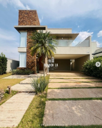 Casa com 3 Quartos à Venda,  em Jardim Residencial Alto De Itaici - Indaiatuba