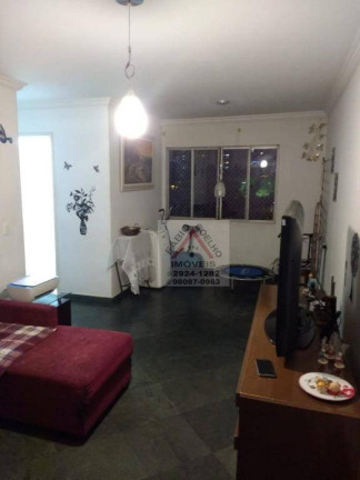 Imagem Apartamento com 2 Quartos à Venda, 70 m² em Campo Belo - São Paulo