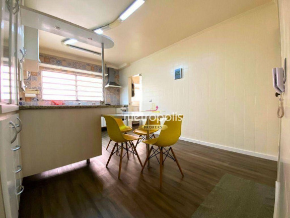 Imagem Apartamento com 3 Quartos à Venda, 130 m² em Jardim Bela Vista - Santo André Imagem Apartamento com 3 Quartos à Venda, 130 m² em Jardim Bela Vista - Santo André