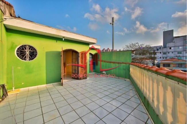 Imagem Sobrado com 3 Quartos à Venda, 140 m² em Rudge Ramos - São Bernardo Do Campo