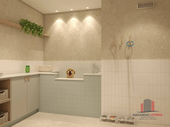 Imagem Apartamento com 2 Quartos à Venda, 79 m² em Pedra Branca - Palhoça