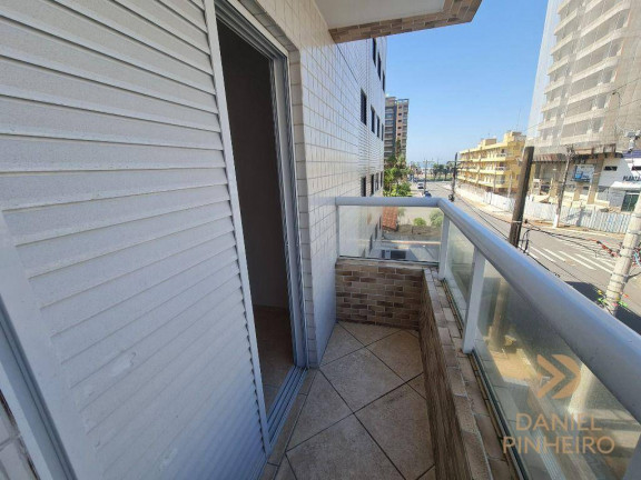 Imagem Apartamento com 2 Quartos à Venda, 55 m² em Caiçara - Praia Grande