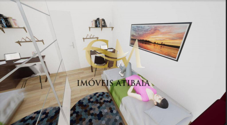 Imagem Chácara com 3 Quartos à Venda, 800 m² em Estância Santa Maria Do Portão - Atibaia