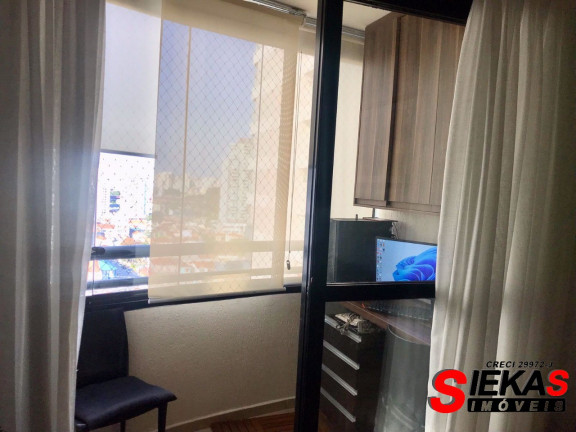 Apartamento com 2 Quartos à Venda, 64 m² em Tatuapé - São Paulo