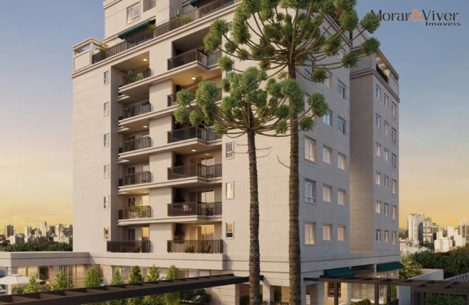 Imagem Apartamento com 4 Quartos à Venda, 127 m² em Vila Izabel - Curitiba Imagem Apartamento com 4 Quartos à Venda, 127 m² em Vila Izabel - Curitiba