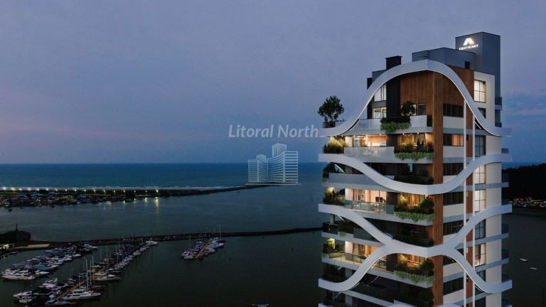Imagem Apartamento com 3 Quartos à Venda, 158 m² em Fazenda - Itajaí