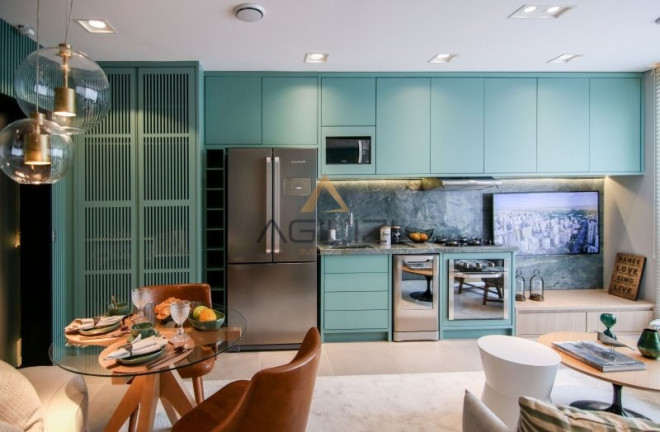 Imagem Apartamento com 1 Quarto à Venda, 39 m² em Vila Mariana - São Paulo