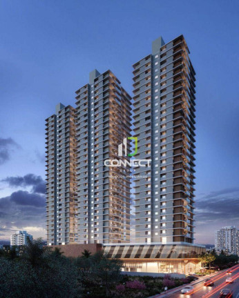 Imagem Apartamento com 2 Quartos à Venda, 93 m² em Praia Brava - Itajaí