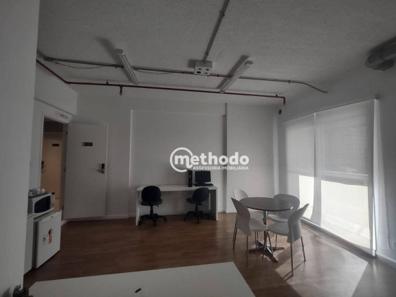Sala Comercial à Venda, 38 m² em Centro - Campinas