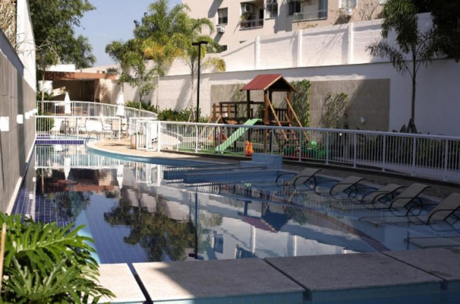 Imagem Apartamento à Venda, em Jacarepaguá - Rio De Janeiro Imagem Apartamento à Venda, em Jacarepaguá - Rio De Janeiro