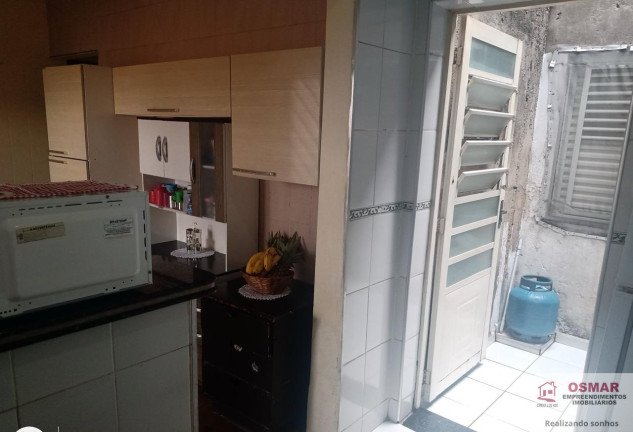Imagem Casa com 3 Quartos à Venda, 100 m² em Jardim São Domingos - Sumaré
