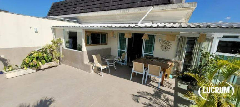 Cobertura com 3 Quartos à Venda, 203 m² em Barra Da Tijuca - Rio De Janeiro