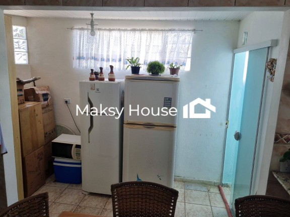 Imagem Casa com 2 Quartos à Venda, 85 m² em Bal. Nereidas - Guaratuba