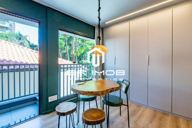 Imagem Imóvel com 1 Quarto à Venda, 26 m² em Pinheiros - São Paulo