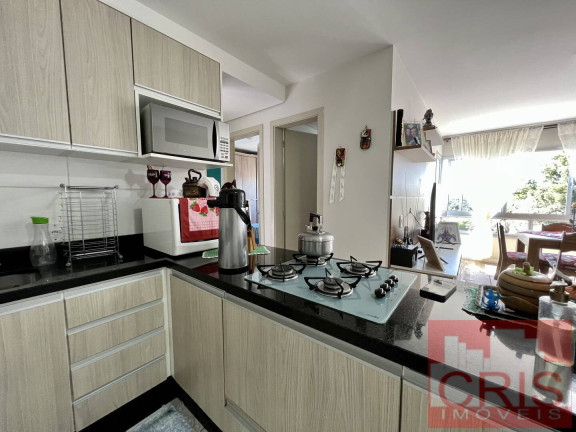 Imagem Apartamento com 2 Quartos à Venda, 57 m² em São João - Bento Gonçalves