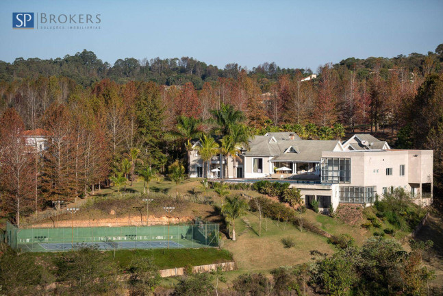 Foto do imóvel Casa com 7 Quartos à Venda, 2.500 m² em Condomínio Parque Dos Manacás - Jundiaí