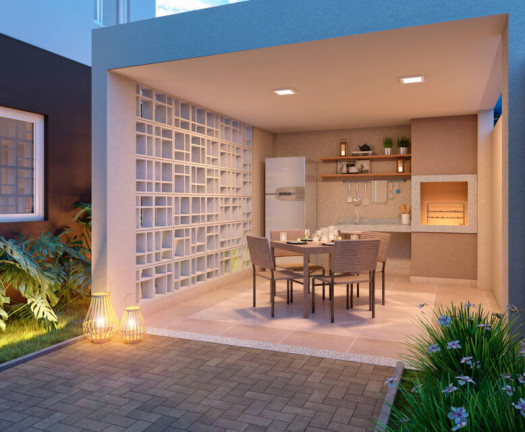 Imagem Apartamento com 2 Quartos à Venda, 34 m² em Barra Funda - São Paulo