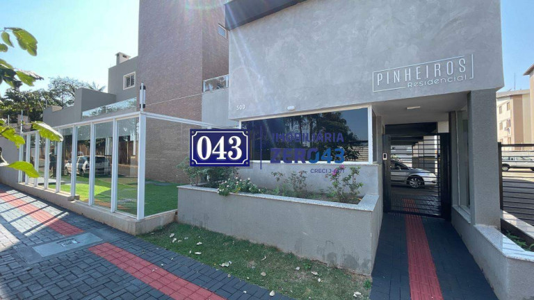 Imagem Cobertura com 3 Quartos à Venda, 124 m² em Parque Jamaica - Londrina Imagem Cobertura com 3 Quartos à Venda, 124 m² em Parque Jamaica - Londrina