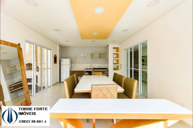 Imagem Apartamento com 2 Quartos à Venda, 53 m² em Demarchi - São Bernardo Do Campo