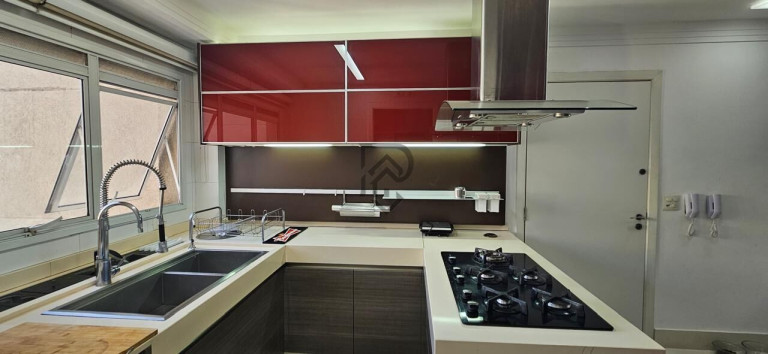 Imagem Apartamento com 4 Quartos à Venda, 206 m² em Vila Romana - São Paulo Imagem Apartamento com 4 Quartos à Venda, 206 m² em Vila Romana - São Paulo