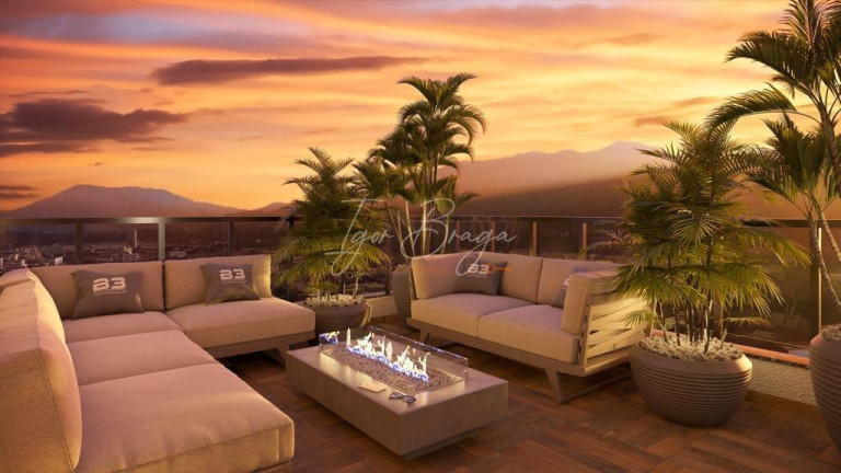 Imagem Apartamento com 2 Quartos à Venda, 65 m² em Morretes - Itapema