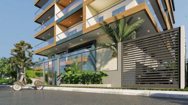 Apartamento com 2 Quartos à Venda, 93 m² em Braga - Cabo Frio