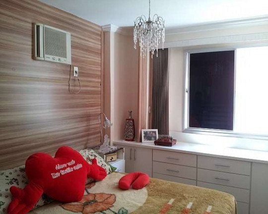 Imagem Apartamento com 3 Quartos à Venda, 156 m² em Morro Do Maluf - Guarujá