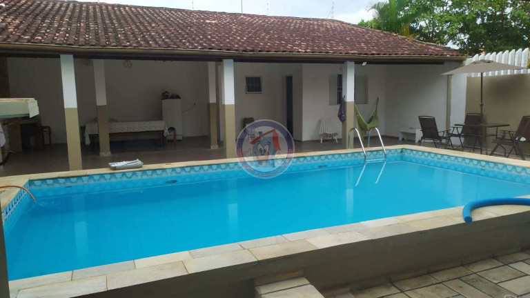 Casa com 4 Quartos à Venda, 187 m² em Cibratel 2 - Itanhaém