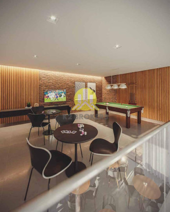 Imagem Apartamento com 1 Quarto à Venda, 58 m² em Rebouças - Curitiba