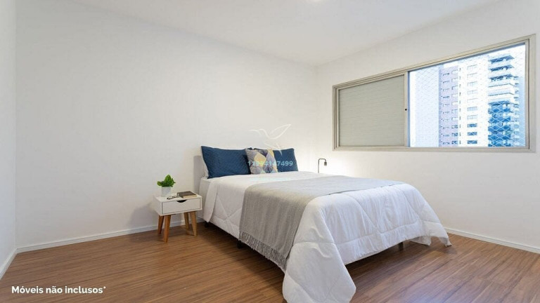 Imagem Apartamento com 3 Quartos à Venda, 113 m² em Moema - São Paulo