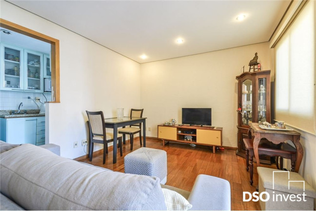 Imagem Apartamento com 2 Quartos à Venda, em Moema - São Paulo Imagem Apartamento com 2 Quartos à Venda, em Moema - São Paulo